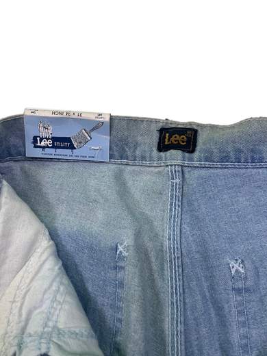 LEE 85612-45 Dungaree Jeans