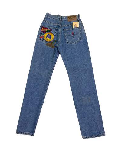 UNIFORM Stage Driver Jeans from the Eighties