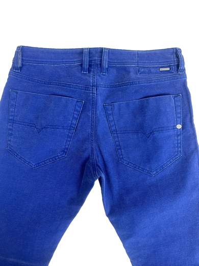 DIESEL Tepphar Slim Carrot Jeans
