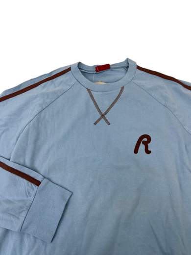 REPLAY M3357 Long Sleeves Tee
