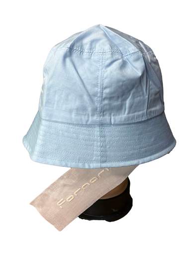FORNARINA Patterns Denim Bucket Hat
