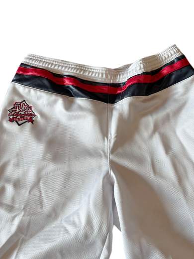 FUBU MS4W Vintage Hip-Hop Shorts