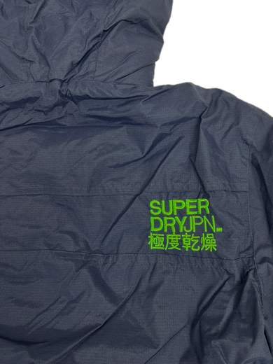SUPERDRY MS5HZ023F1