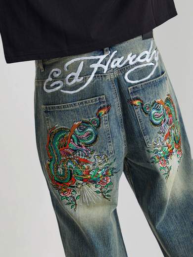 ED HARDY ED6016