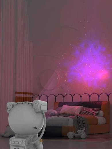 MOB GAL-LHT-01  MOB Projector Galaxy Light Space Multicolour 