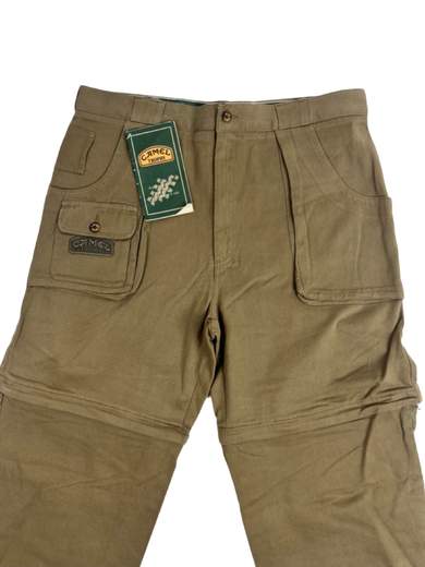 CAMEL TROPHY CHINOS-BERMUDA