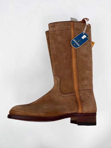 EL CHARRO Botas B stivali in pelle