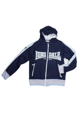 LONSDALE HOODIEFAX
