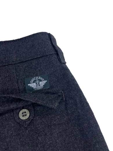 DOCKERS 25210.17.39 Khakis Pants Flannel