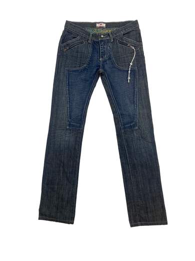 GIGOLÈ ARCHIVE Liza Lù Jeans