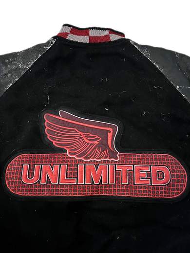UNLIMITED Winged U College Jacket