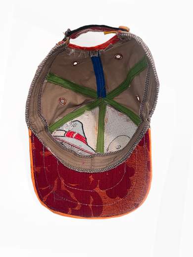 GIGOLÈ RELAB Lumo Baseball Cap