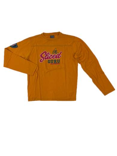 GURU Sliced T-Shirt a manica lunga