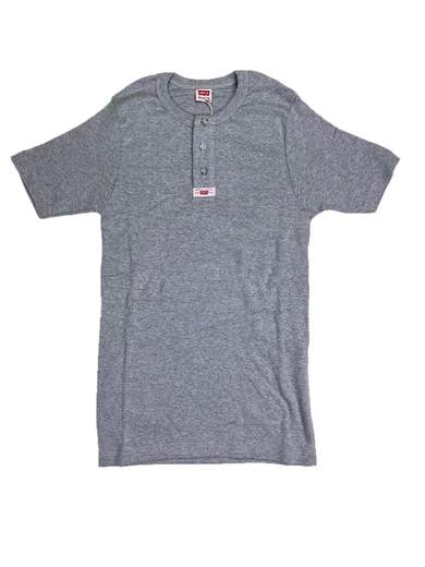 LEVI’S 1/1 Rib Grandad T-Shirt