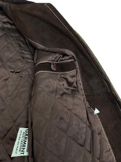 ENERGIE Buck giacca in pelle