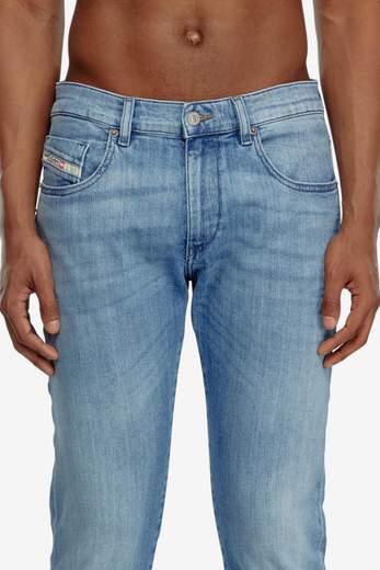 DIESEL Slim Jeans 2019 D-Strukt 0grdj A03558.0GRDI