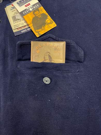LEVI’S AUTHENTIC POLO