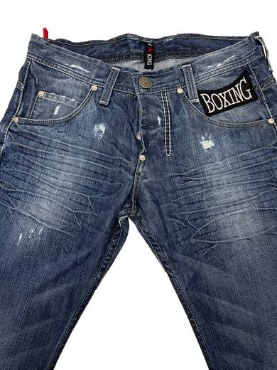 GIGOLÈ ARCHIVE Maniac Jeans
