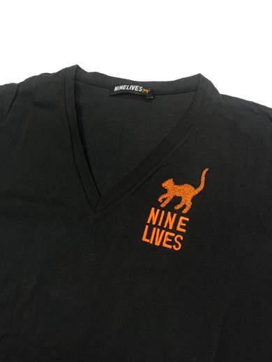 NINE LIVES STRAYCAT TEE