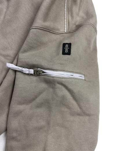 BOMB BOOGIE MIL-J-83 felpa con cappuccio