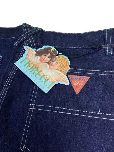 FIORUCCI F149-TIM Shimmy Jeans 12 Oz