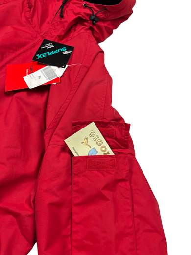 CARHARTT WIP STRATUS JACKET