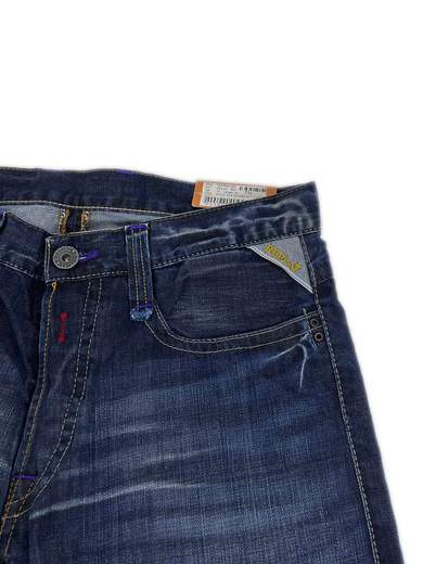 REPLAY MV950A Gold Top Denim 10.7 Oz Jeans