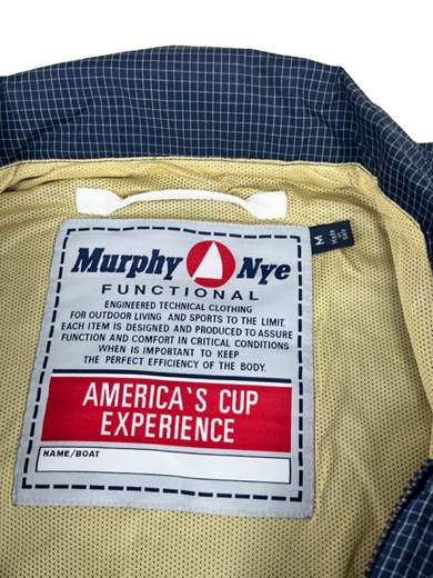 MURPHY&NYE NEW COMPETITION