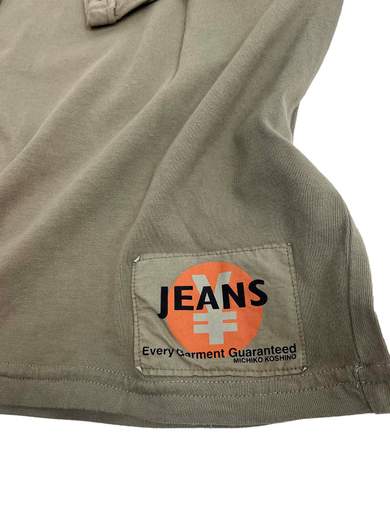 YEN JEANS YA2223 02-3685 Long Sleeved T-Shirt