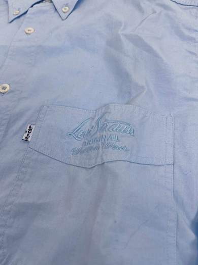 LEVI’S BASIC SHIRT ML