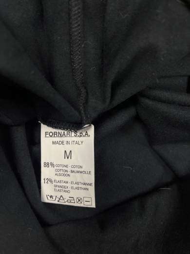 FORNARINA Grapnel Long Sleeves Tee