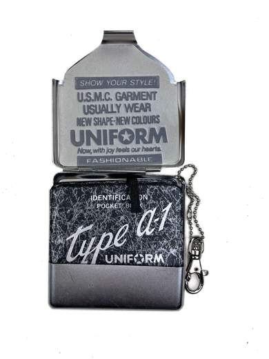 UNIFORM Type A1 Pocket Book