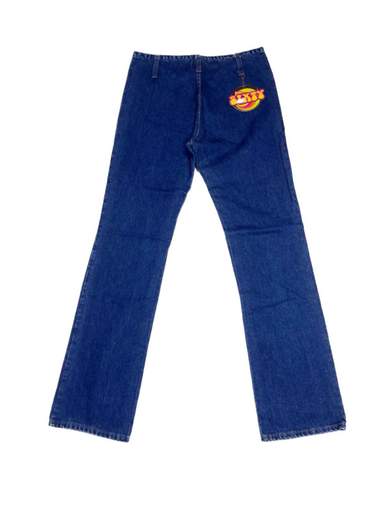 MISS SIXTY FLARE TROUSERS