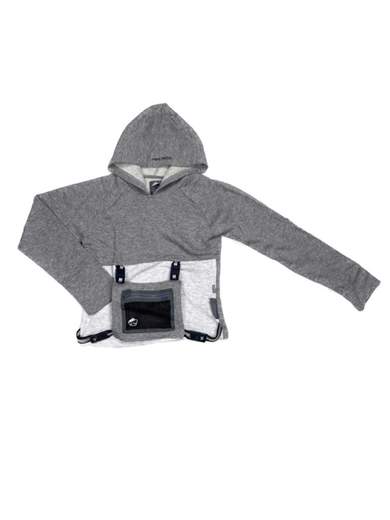 KILLAH BABE ROLLER SWEATER