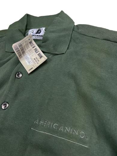 AMERICANINO Roone felpa a polo