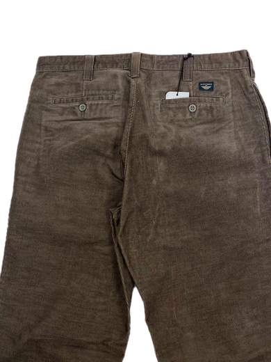 DOCKERS 27205.74.57 D2 Slim Khakis Corduroy Pants
