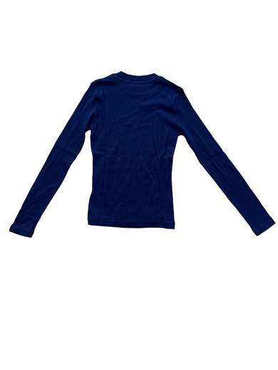 FORNARINA Bluest T-Shirt a manica lunga