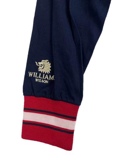 WILLIAMS WILSON Adventure Australia Polo T-Shirt a manica lunga