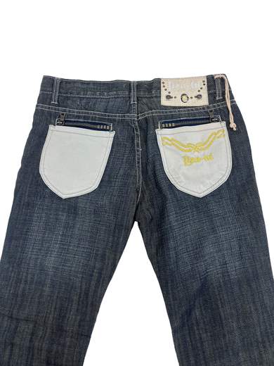 GIGOLÈ ARCHIVE Liza Lù Jeans