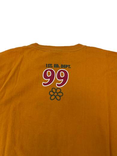 GURU Sliced Long Sleeves Tee