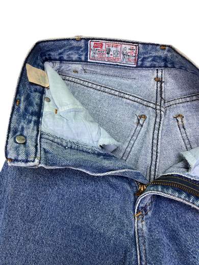 RIFLE 9256 Embroidered Women Jeans