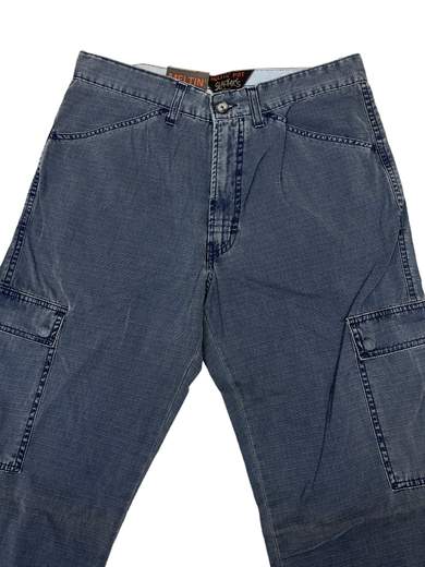 MELTIN POT Rare Slackers Rip-Stop Trousers