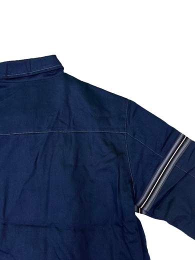 ENERGIE Wood Jacket Hip-Hop Style