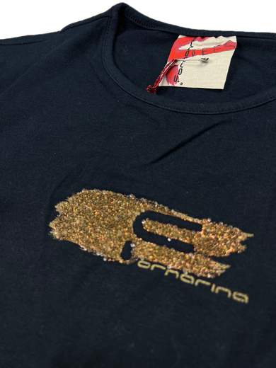 FORNARINA Boil T-Shirt a manica lunga