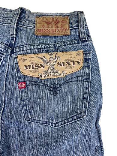 MISS SIXTY New Flavor Stripes Jeans