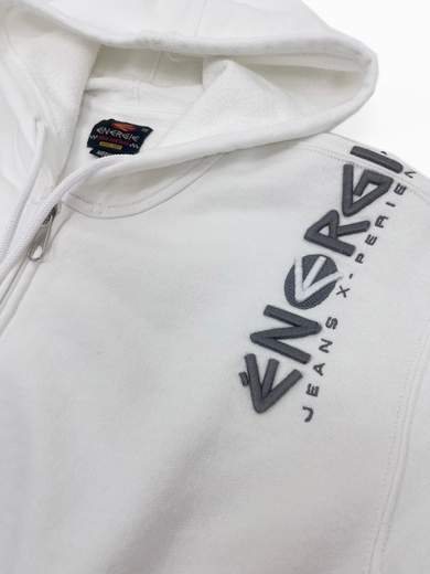 ENERGIE Mack Sweater felpa con cappuccio