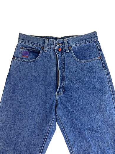 AMERICAN SYSTEM 957-50317 Jeans from the Eighties