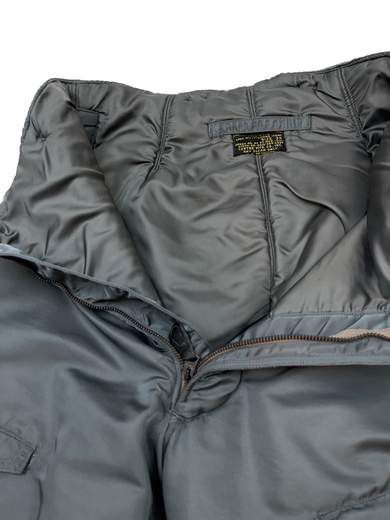 GIGOLÈ ARCHIVE Type F-18 U.S. Air Force pantaloni imbottiti aviazione