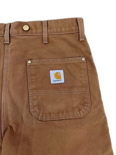 CARHARTT WIP B10BRN Jeans da lavoro imbottiti (usati)