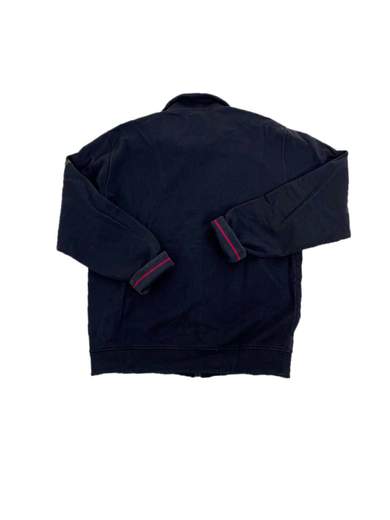 GAS Airmail Zip Full Zip Sweater